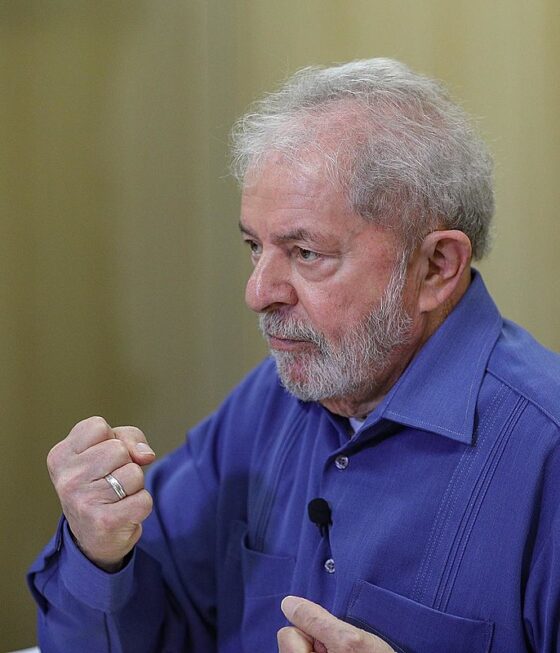 Papel Kármico Espiritual de Lula