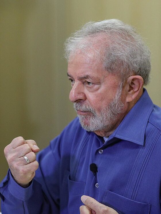 Papel Kármico Espiritual de Lula