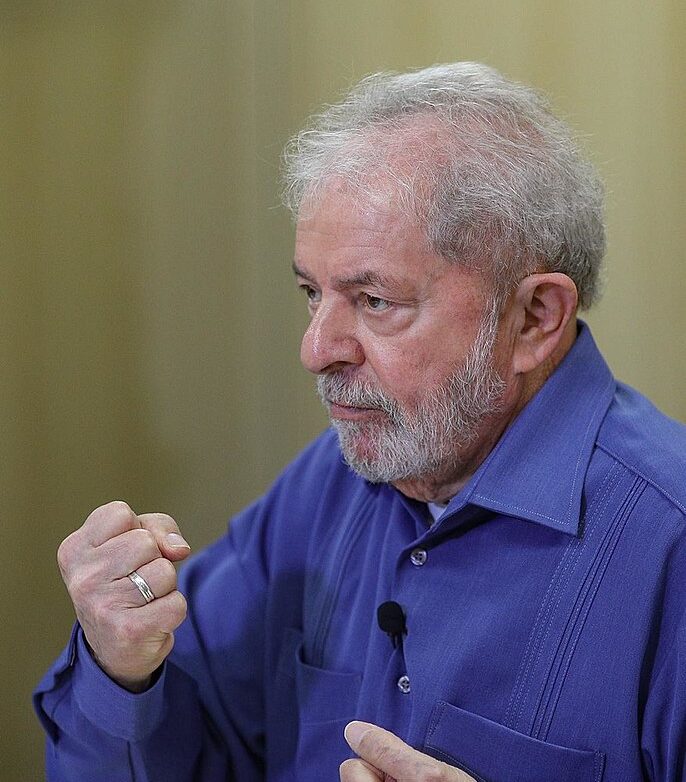Papel Kármico Espiritual de Lula